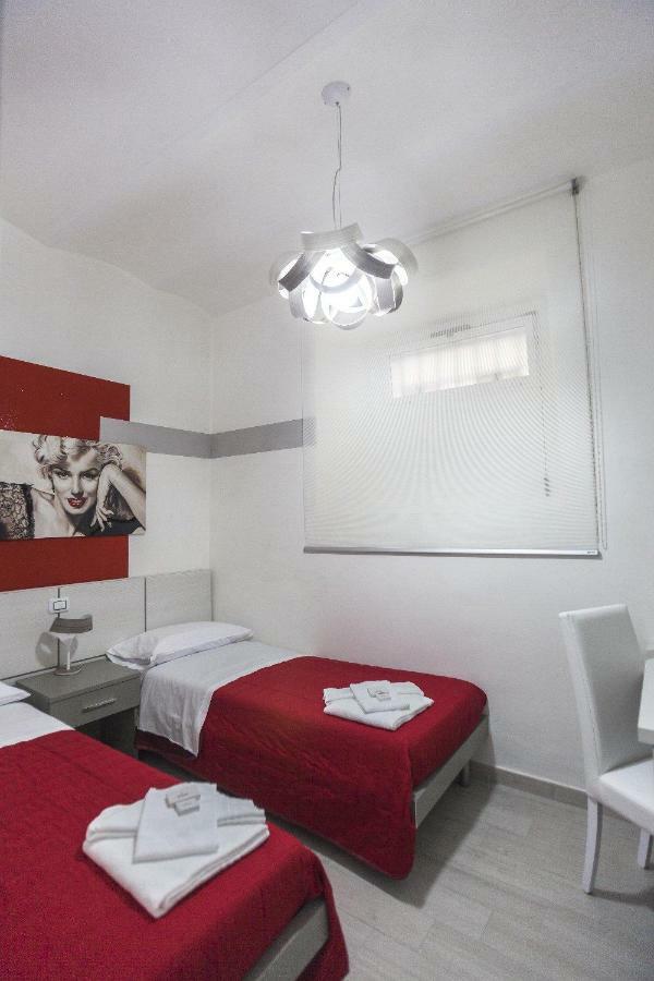 In Centro Villa Matera Kültér fotó