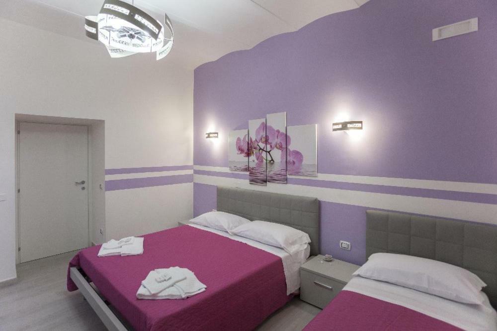 In Centro Villa Matera Kültér fotó