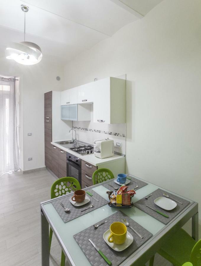 In Centro Villa Matera Kültér fotó