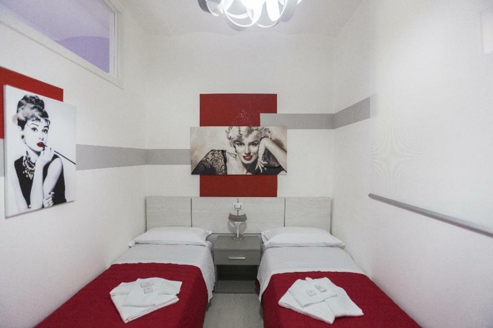 In Centro Villa Matera Kültér fotó